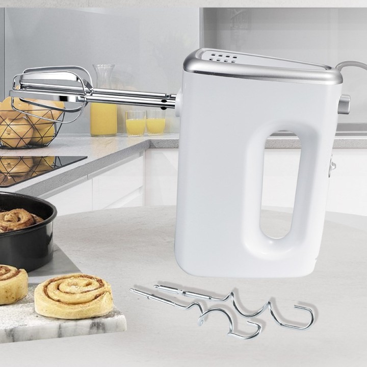 Maestro MR-503 Frullatore a mano Bianco