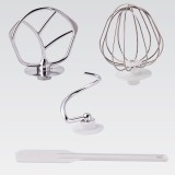 Planetaria MAESTRO MR-559 con ciotola 5.0l 2000W Bianco