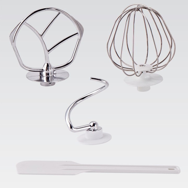 Planetaria MAESTRO MR-559 con ciotola 5.0l 2000W Bianco