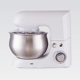 Planetaria MAESTRO MR-559 con ciotola 5.0l 2000W Bianco