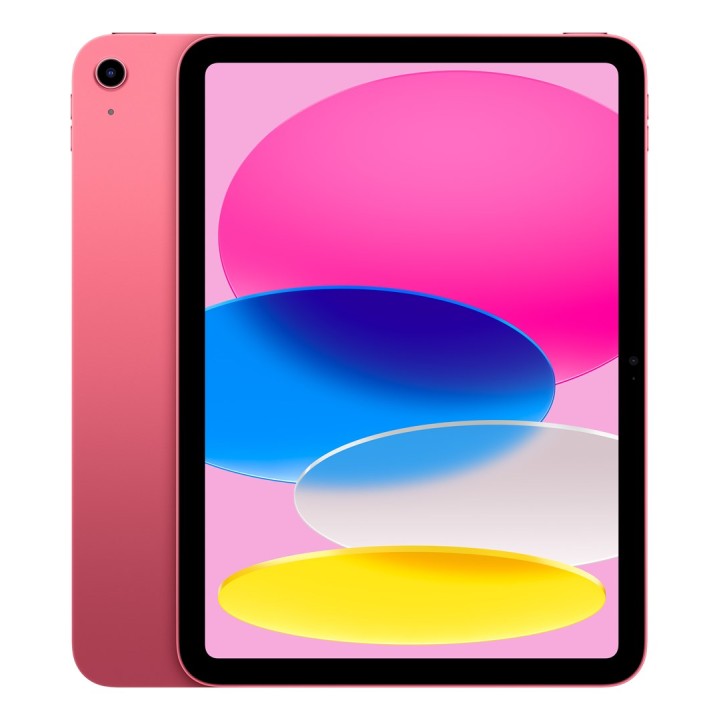 Apple iPad 128 GB 27.9 cm (11 ) Wi-Fi 6 (802.11ax) iPadOS 18 Rosa