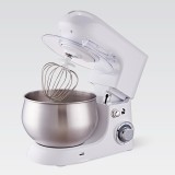 Planetaria MAESTRO MR-559 con ciotola 5.0l 2000W Bianco