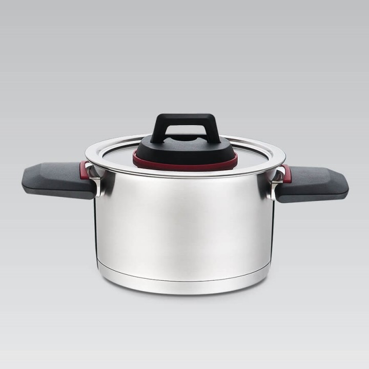 Maestro MR-3530-20 Pentola con manici pieghevoli 3.2 l