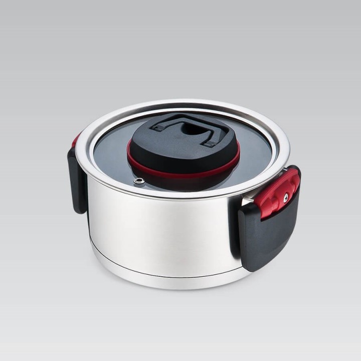 Maestro MR-3530-20 Pentola con manici pieghevoli 3.2 l