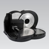 Maestro MR-591 Affettatrice nera