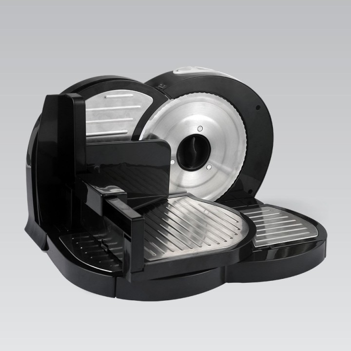 Maestro MR-591 Affettatrice nera
