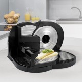 Maestro MR-591 Affettatrice nera