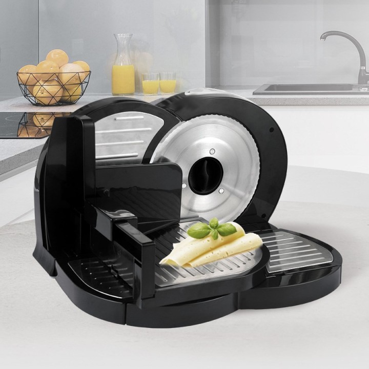 Maestro MR-591 Affettatrice nera