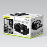 Maestro MR-591 Affettatrice nera