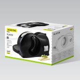 Maestro MR-591 Affettatrice nera