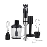 Maestro MR-567 frullatore Frullatore ad immersione 1000 W Nero Acciaio inox