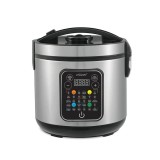 Maestro MR-794 Multicooker 5 L 900 W Nero Acciaio satinato