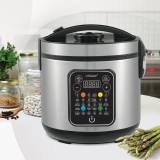 Maestro MR-794 Multicooker 5 L 900 W Nero Acciaio satinato