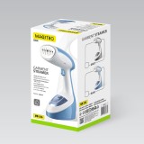 Vaporizzatore per indumenti 1600W Maestro MR-356-BLUE