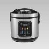 Maestro MR-794 Multicooker 5 L 900 W Nero Acciaio satinato
