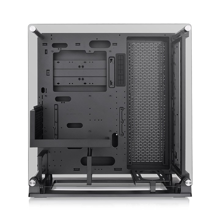 Thermaltake Core P3 TG Pro Midi Tower nero