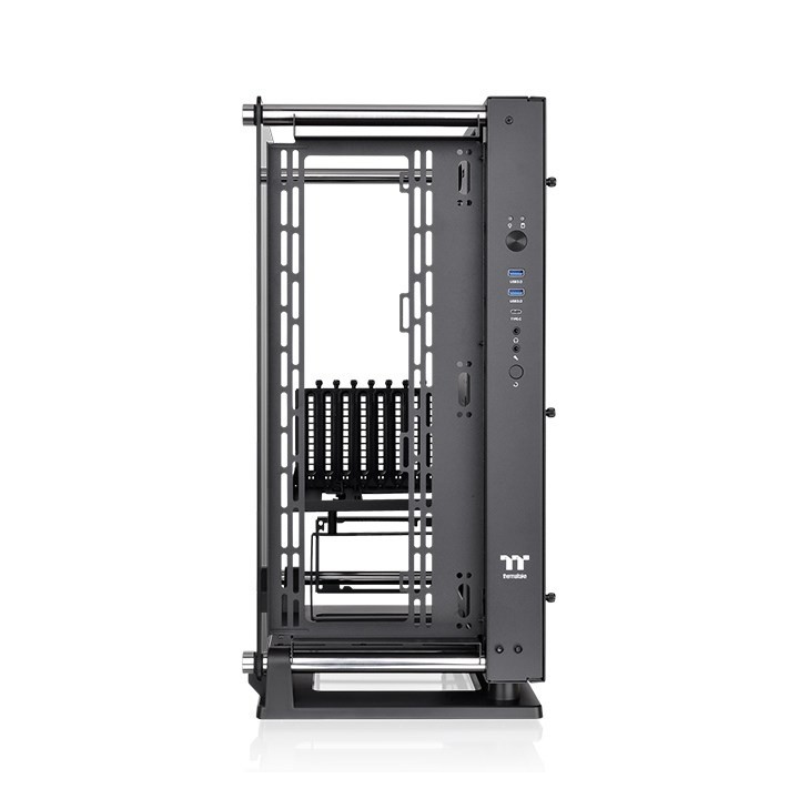 Thermaltake Core P3 TG Pro Midi Tower nero