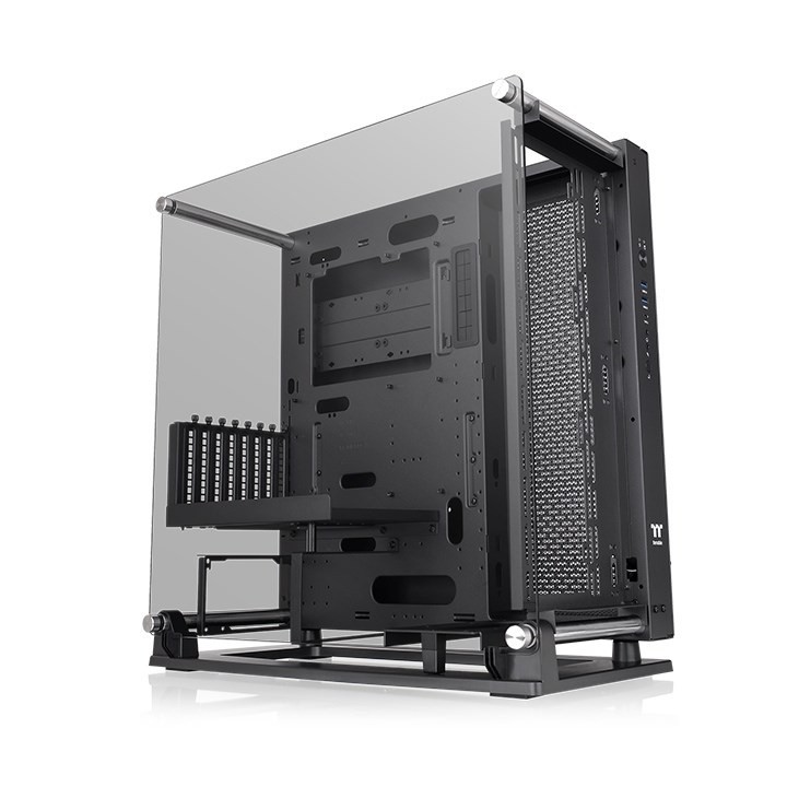 Thermaltake Core P3 TG Pro Midi Tower nero