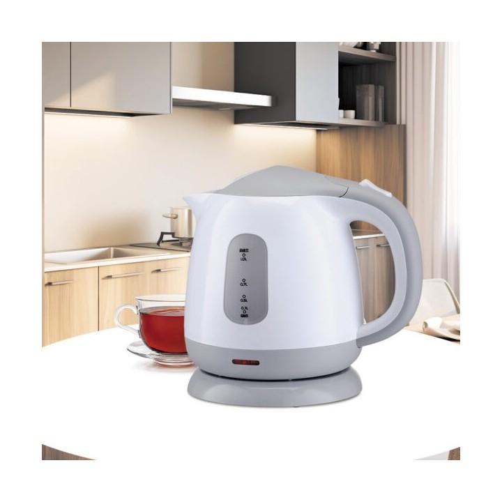 Bollitore elettrico MAESTRO MR-012-GREY 1 L 1100 W
