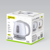 Bollitore elettrico MAESTRO MR-012-GREY 1 L 1100 W