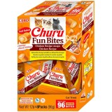 INABA Churu Fun Bites Pollo - snack per gatti - 8x12g