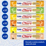 INABA Churu Variety box Pollo - snack per gatti - 60 x 14g