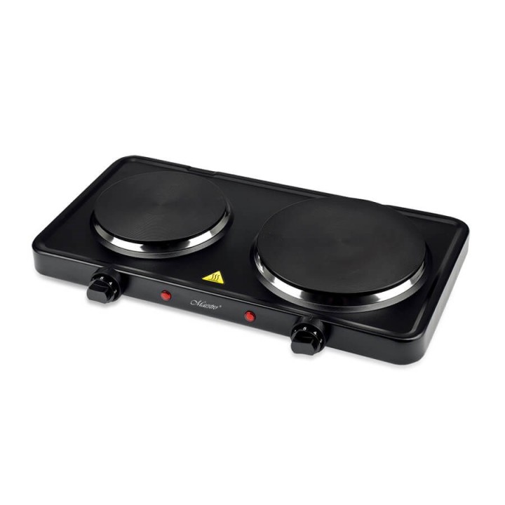 Piastra elettrica doppia 2500 W MR-772-2 MAESTRO