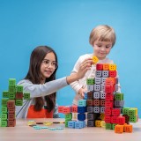 Marioinex mattoncini di costruzione Mini Waffle 142 pezzi