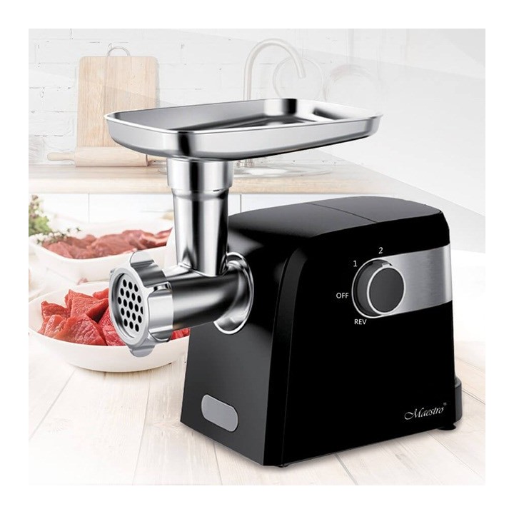 Maestro MR-854 Tritacarne 1500 W nero