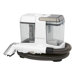 ProfiCare PC-PTR 3153 Macchina per la pulizia dei tappeti Portatile Nero Bianco