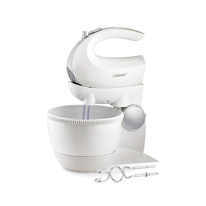 Maestro MR556 Impastatrice 600 W bianca