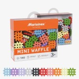 Marioinex Mini Waffle mattoncini costruzione Set 1 140 pezzi