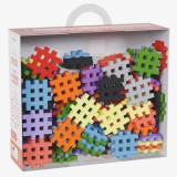 Marioinex Mini Waffle mattoncini costruzione Set 1 140 pezzi