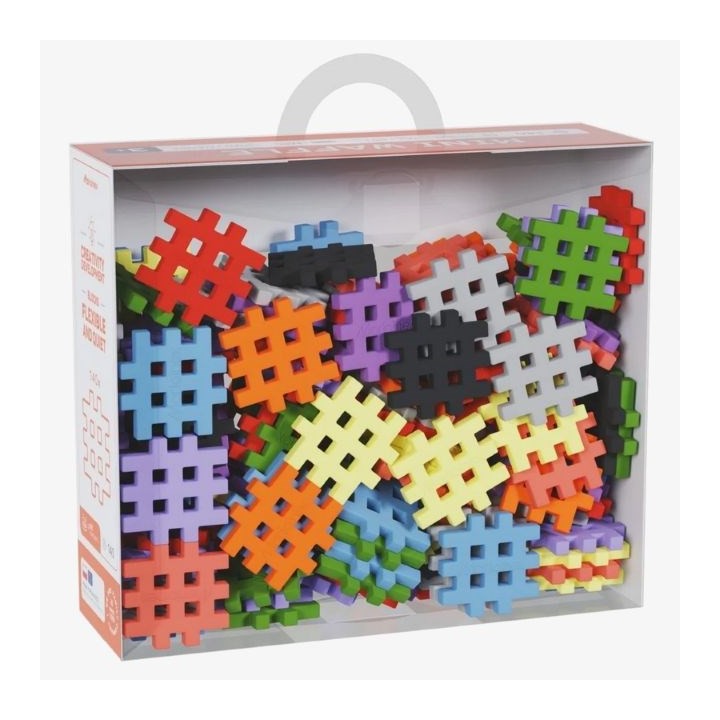 Marioinex Mini Waffle mattoncini costruzione Set 1 140 pezzi