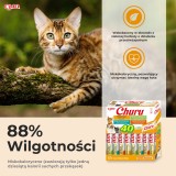 INABA Churu Variety box Pollo - snack per gatti - 40 x 14g