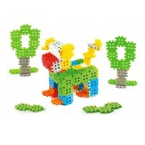 Marioinex Mini Waffle mattoncini costruzione Set 1 140 pezzi
