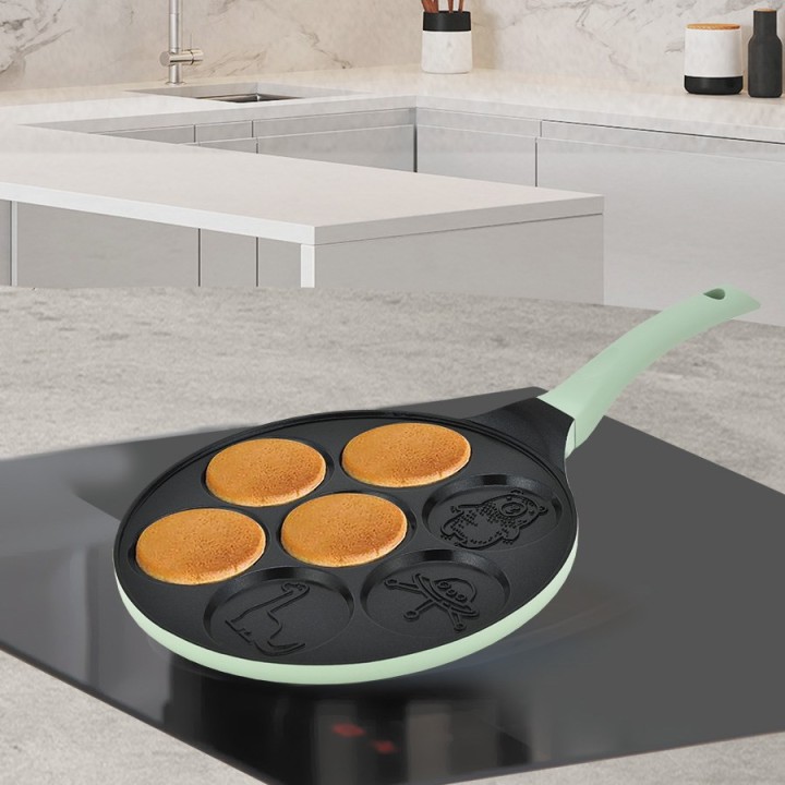 Padella per pancake 26cm Maestro MR-1222-D CUTE