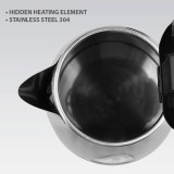 Bollitore elettrico MAESTRO MR-029NEW 1l Acciaio inossidabile 1600 W