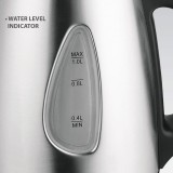 Bollitore elettrico MAESTRO MR-029NEW 1l Acciaio inossidabile 1600 W
