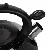 Bollitore non elettrico MAESTRO MR-1316-BLACK Nero