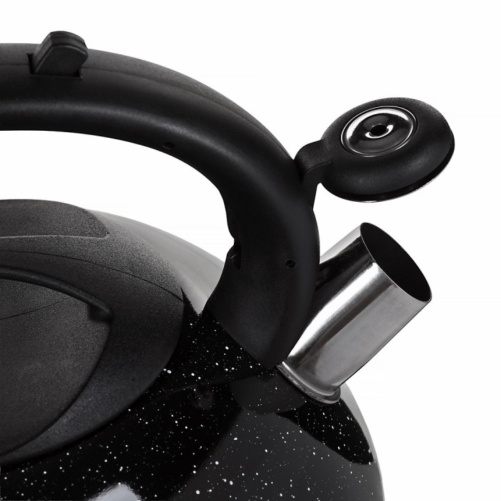 Bollitore non elettrico MAESTRO MR-1316-BLACK Nero