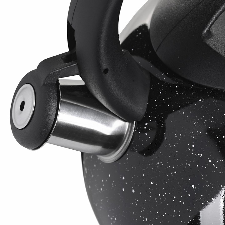 Bollitore non elettrico MAESTRO MR-1316-BLACK Nero
