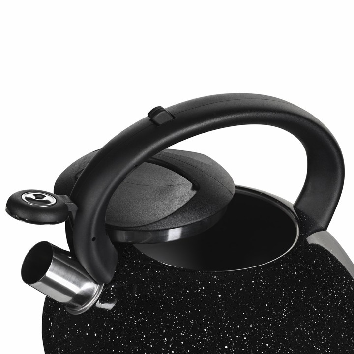 Bollitore non elettrico MAESTRO MR-1316-BLACK Nero