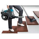Bosch Serie 2 BGS05X240 aspirapolvere 1.5 L cilindro aspirapolvere secco 700 W senza sacchetto