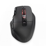 Mars Gaming MMWHEX16 Mouse destrorso Bluetooth ottico 24000 DPI