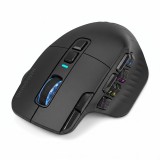 Mars Gaming MMWHEX16 Mouse destrorso Bluetooth ottico 24000 DPI