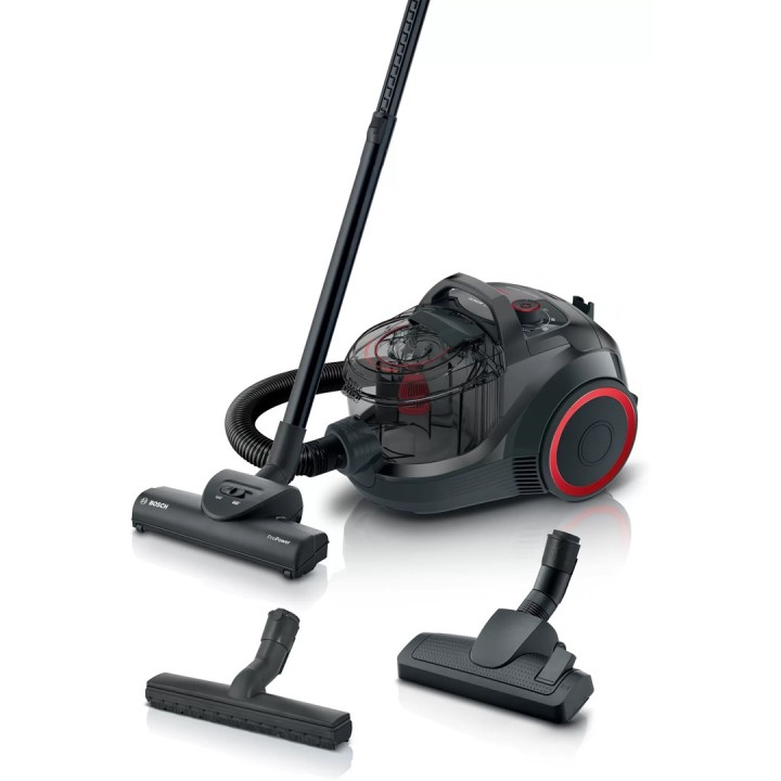 Bosch Serie 4 ProPower BGS21POW2 Canister aspirapolvere senza sacchetto 2 L nero