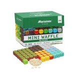 Marioinex Mini Waffle mattoncini costruzione 502 pezzi