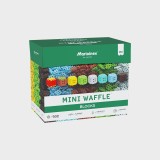 Marioinex Mini Waffle mattoncini costruzione 502 pezzi
