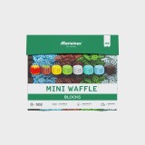 Marioinex Mini Waffle mattoncini costruzione 502 pezzi